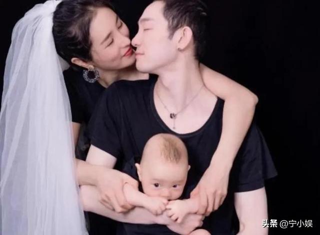 脾气非常暴躁有家暴倾向的6大男星（妻子怀孕还不安分的6位男星:有人家庭破碎）(31)
