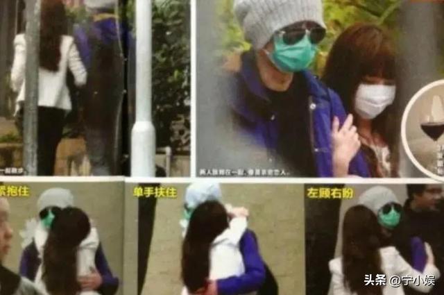 脾气非常暴躁有家暴倾向的6大男星（妻子怀孕还不安分的6位男星:有人家庭破碎）(41)