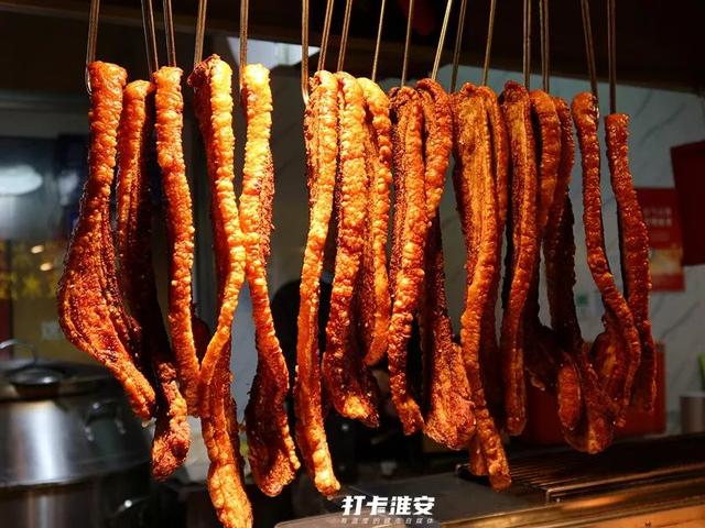 舌尖上的江苏淮安美食（我只想和你在淮安吃遍这50样美食）(56)