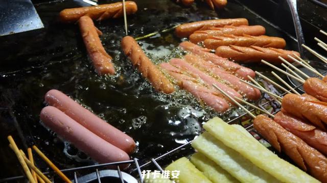 舌尖上的江苏淮安美食（我只想和你在淮安吃遍这50样美食）(53)