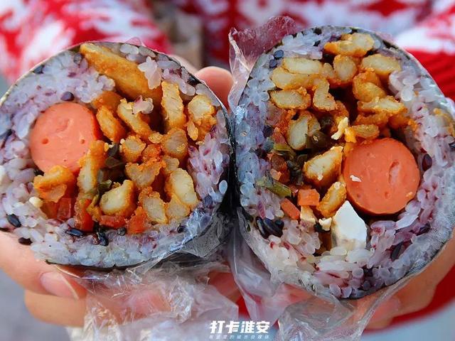 舌尖上的江苏淮安美食（我只想和你在淮安吃遍这50样美食）(10)