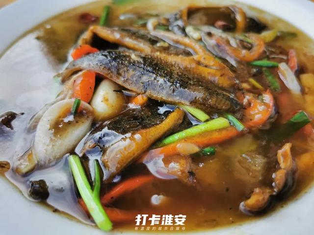 舌尖上的江苏淮安美食（我只想和你在淮安吃遍这50样美食）(20)