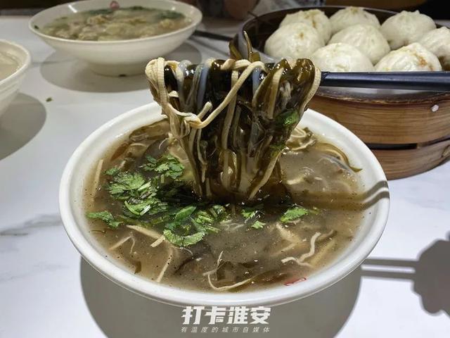 舌尖上的江苏淮安美食（我只想和你在淮安吃遍这50样美食）(33)