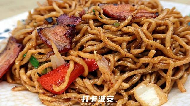 舌尖上的江苏淮安美食（我只想和你在淮安吃遍这50样美食）(11)
