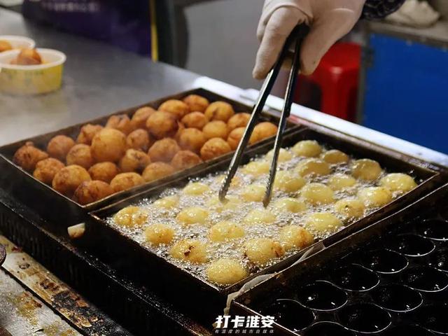 舌尖上的江苏淮安美食（我只想和你在淮安吃遍这50样美食）(16)
