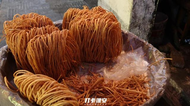 舌尖上的江苏淮安美食（我只想和你在淮安吃遍这50样美食）(31)