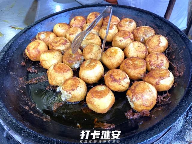 舌尖上的江苏淮安美食（我只想和你在淮安吃遍这50样美食）(47)