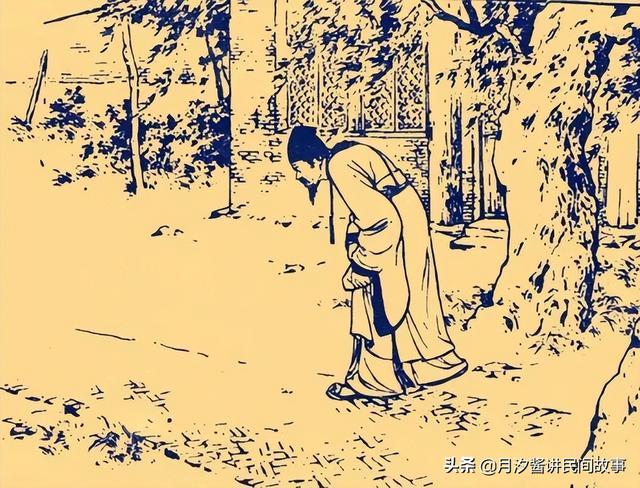 民间乞丐故事大全（木匠善待乞讨的乞丐）(4)