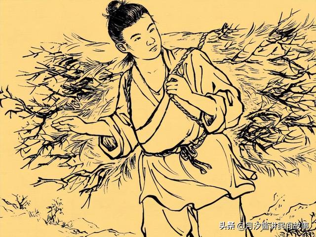 民间乞丐故事大全（木匠善待乞讨的乞丐）(1)