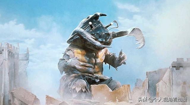 初代奥特曼出现过的所有怪兽（你或许知道这些怪兽的名字）(3)