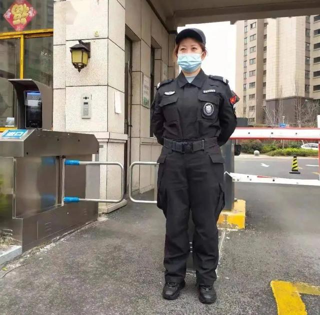 大学毕业当保安少走40年弯路（95后女大学生从设计院辞职）(5)