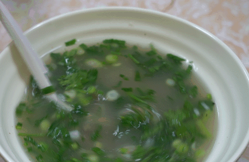 陈晓卿美食记忆中的味道（把舌尖导演陈晓卿迷倒的汤）(13)