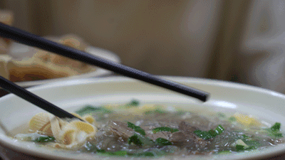 陈晓卿美食记忆中的味道（把舌尖导演陈晓卿迷倒的汤）(11)
