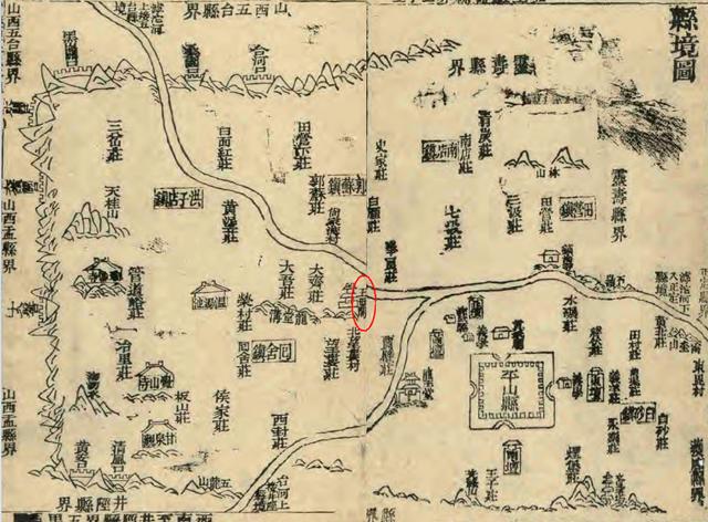 河北三个县并入北京（河北省一县曾与北京一区同名）(6)