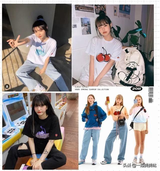 韩国爱豆同款衣服小众秋季（6个韩国小众潮牌推荐）(9)