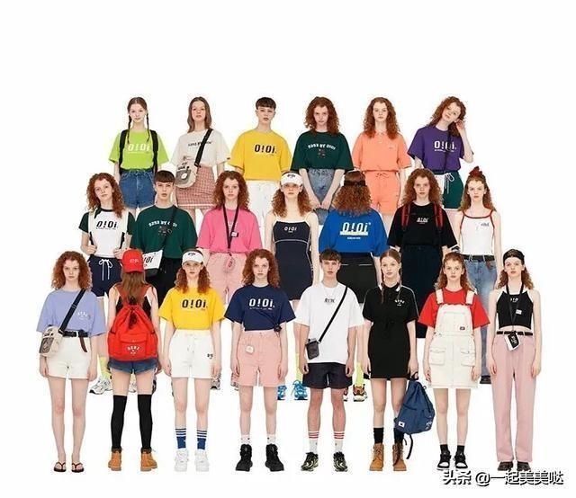 韩国爱豆同款衣服小众秋季（6个韩国小众潮牌推荐）(14)