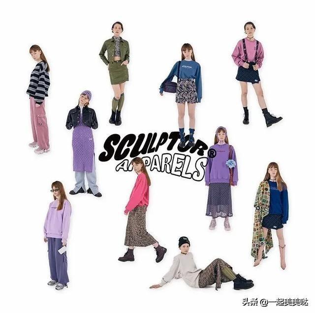 韩国爱豆同款衣服小众秋季（6个韩国小众潮牌推荐）(17)