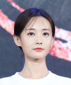 ​陈洁写真剧照（陈洁出道20年不火）