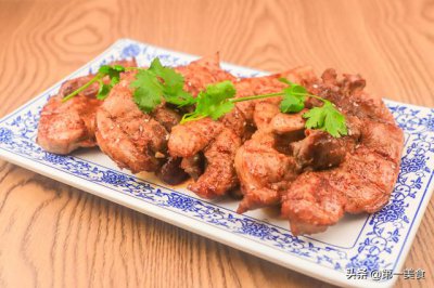 ​家庭烤肉最正宗做法（厨师长教你在家做烤肉）