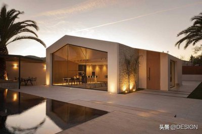 ​红砖墙面复古风格（旧农舍成功改造）
