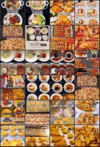 ​100种简单烤箱食谱（教你120道超简单烤箱美食）