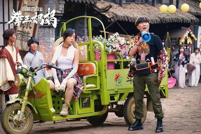 陈翔六点半之拳王妈妈在哪儿拍的（陈翔六点半之拳王妈妈）(5)