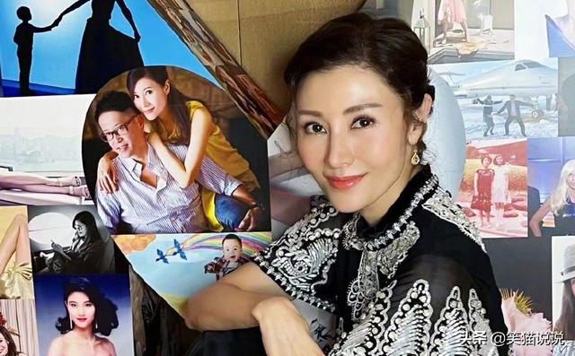 李嘉欣久违晒照（李嘉欣出院后状态曝光）(9)