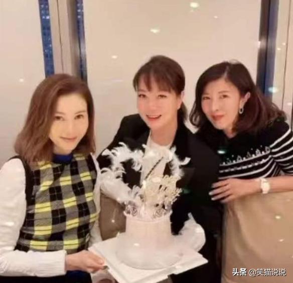 李嘉欣久违晒照（李嘉欣出院后状态曝光）(3)