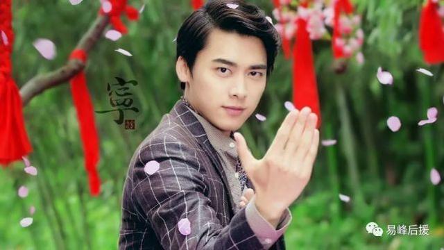 李易峰唱过哪些歌（李易峰传唱度最高的5首歌）(1)