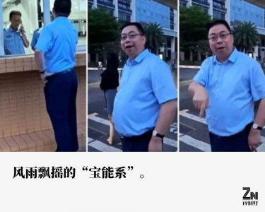 ​逼退王石、惹怒董明珠、却不敌保安，深度起底宝能老总姚振华