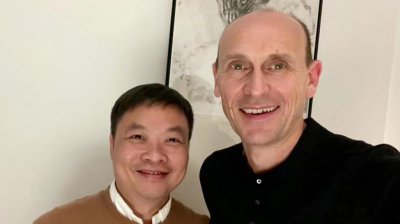 ​何小鹏：在下不才，要教德国人造车了