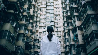 ​在一线城市拼多多式租房的年轻人