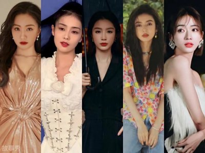 ​28岁白鹿：从“网红”到“欢娱一姐”，靠什么？和顶流男星恋爱？