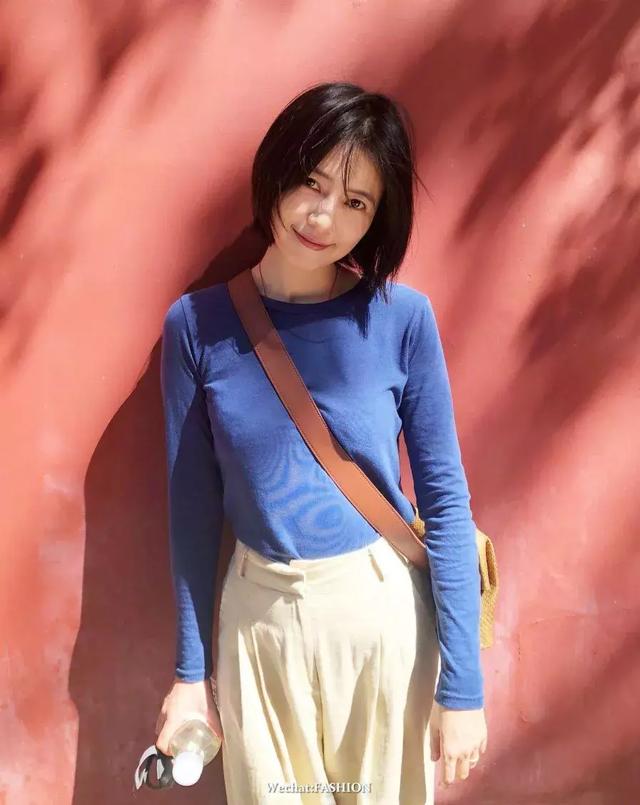 高圆圆疑似二胎大肚照曝光（这神仙颜值生的宝宝超令人期待）(5)