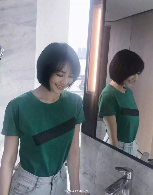 高圆圆疑似二胎大肚照曝光（这神仙颜值生的宝宝超令人期待）(28)