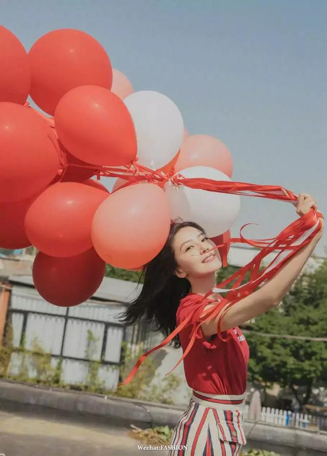 高圆圆疑似二胎大肚照曝光（这神仙颜值生的宝宝超令人期待）(12)