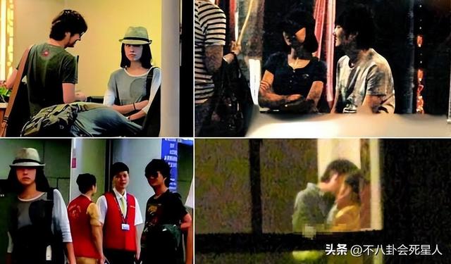 董洁王大治当年事件（激吻事件过去10年）(3)