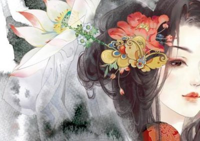 ​点绛唇蹴罢秋千李清照赏析（风柔日薄春犹早）