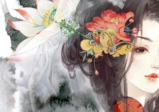 点绛唇蹴罢秋千李清照赏析（风柔日薄春犹早）(1)