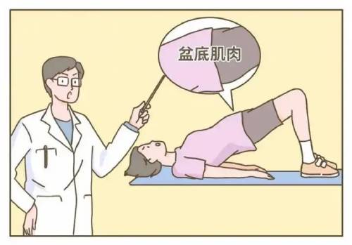 锻炼盆底肌肉