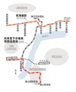 ​杭州地铁四期建设规划一览表（杭州地铁四期来啦）