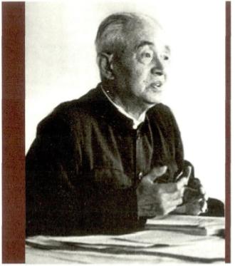 李四光年轻时的故事（李四光先生的生平与成就）(1)