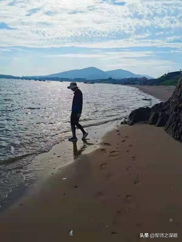 大连周边赶海最好的海岛（推荐一个大连周边免费赶海）(11)
