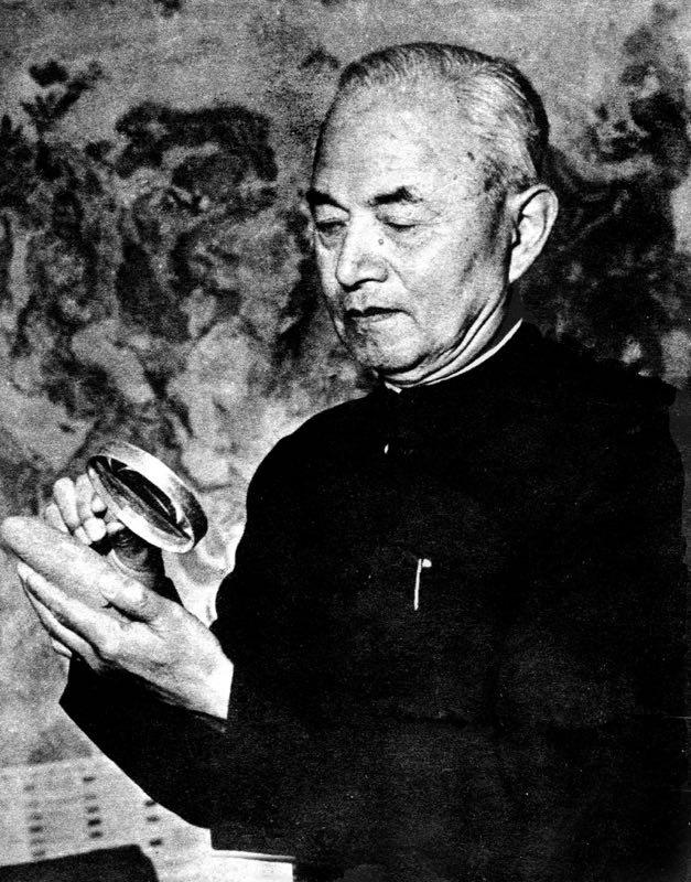 李四光有几个成就（一生襟抱为国开）(2)