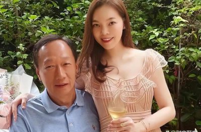 ​郭台铭有几任老婆前妻生几个孩子 郭台铭简历是美国人吗
