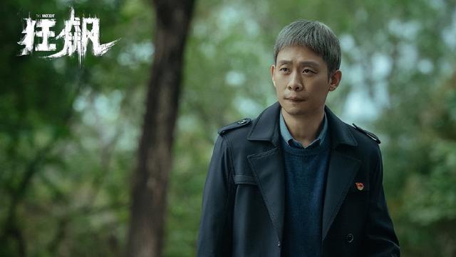 张颂文知道自己火了吗（突然爆火的背后）(34)