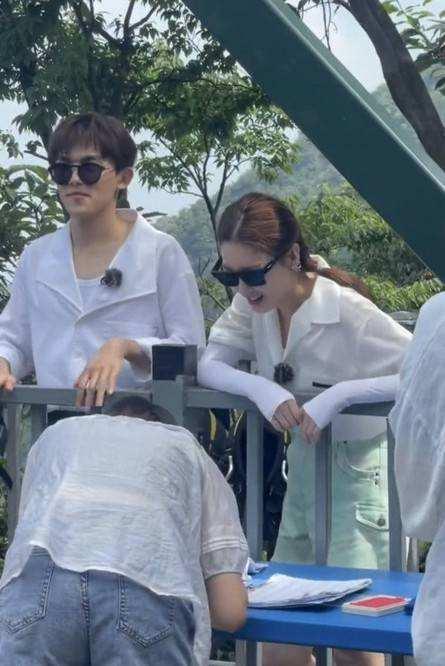 张雨绮和王全安离婚原因（王全安变化不大）(43)