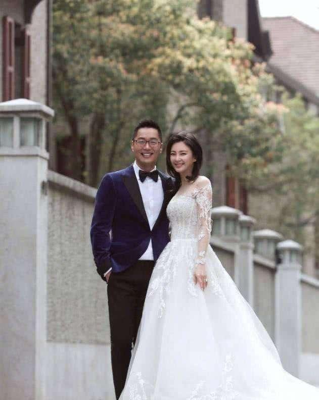 张雨绮和王全安离婚原因（王全安变化不大）(27)