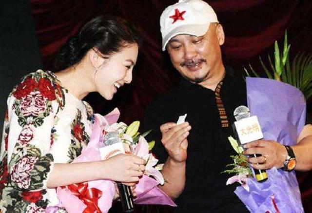 张雨绮和王全安离婚原因（王全安变化不大）(10)