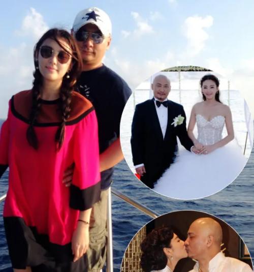 张雨绮和王全安离婚原因（王全安变化不大）(12)